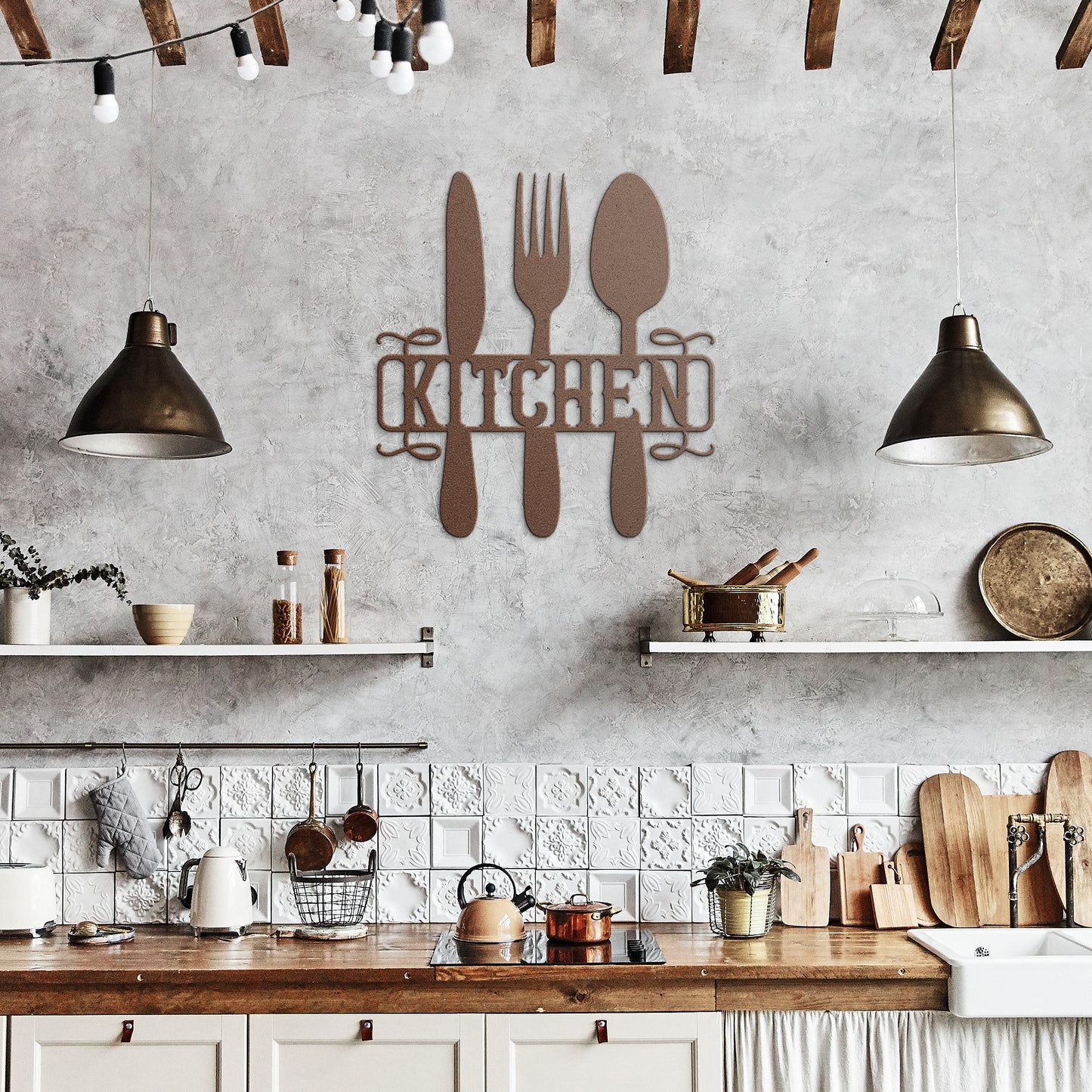 Kitchen Decor - Wall Art