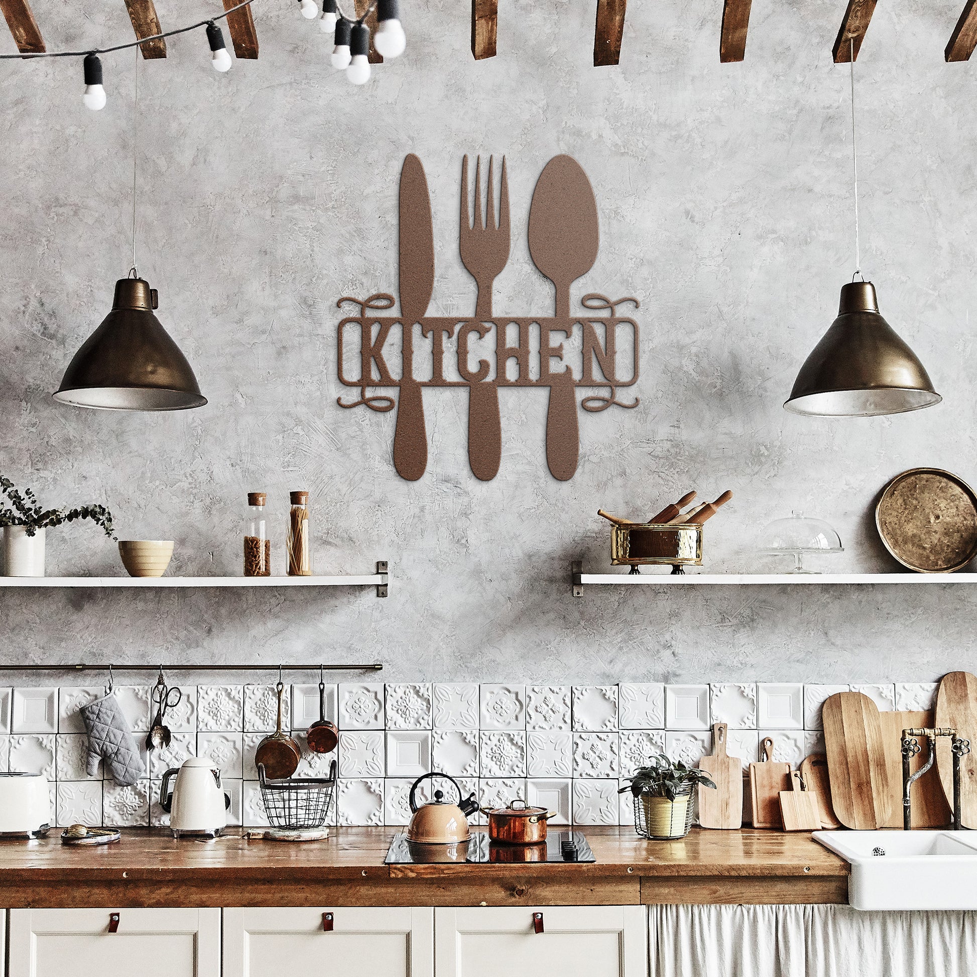 Kitchen Decor - Wall Art