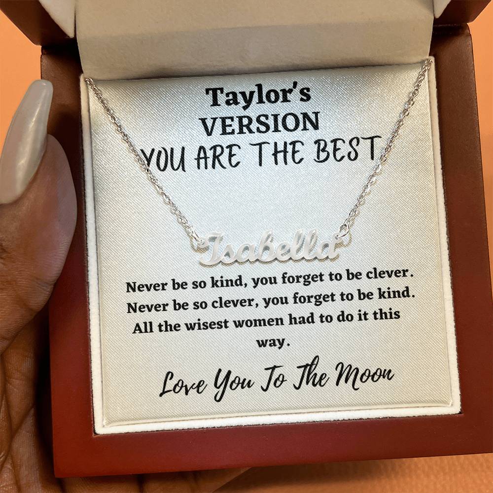 Love You To The Moon And to Saturn, Jewelry
