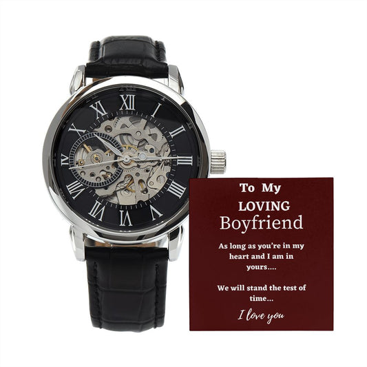 Mens Valentines Day Gift - Valentines day gifts for him