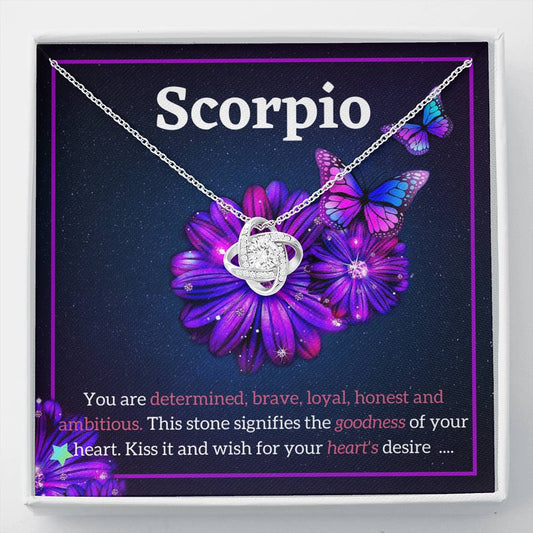 Scorpio Birthday - Scorpio Gift Idea